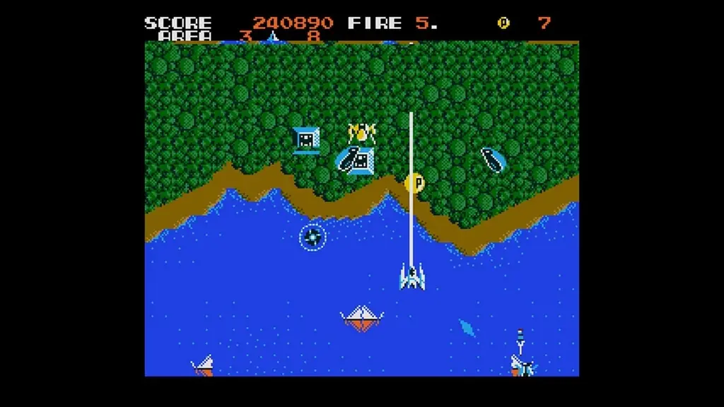 ＜News＞2025年7月10日『EGGコンソール ザナックEX MSX2』Nintendo Switch™ 向けにリリース。 画像 4