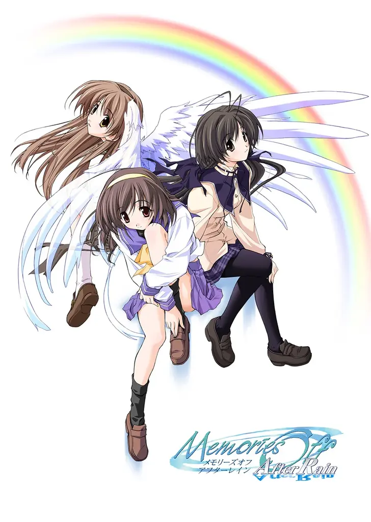 恋愛ADV『メモリーズオフ ファンディスク ヒストリア』Nintendo Switch™ダウンロード版予約受付開始のお知らせ 画像 2