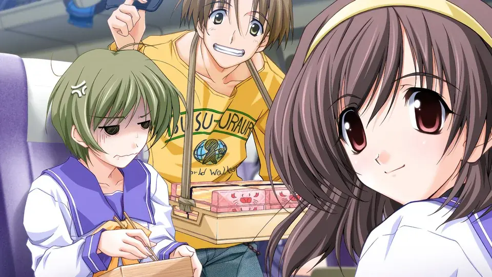 恋愛ADV『メモリーズオフ ファンディスク ヒストリア』Nintendo Switch™ダウンロード版予約受付開始のお知らせ 画像 3