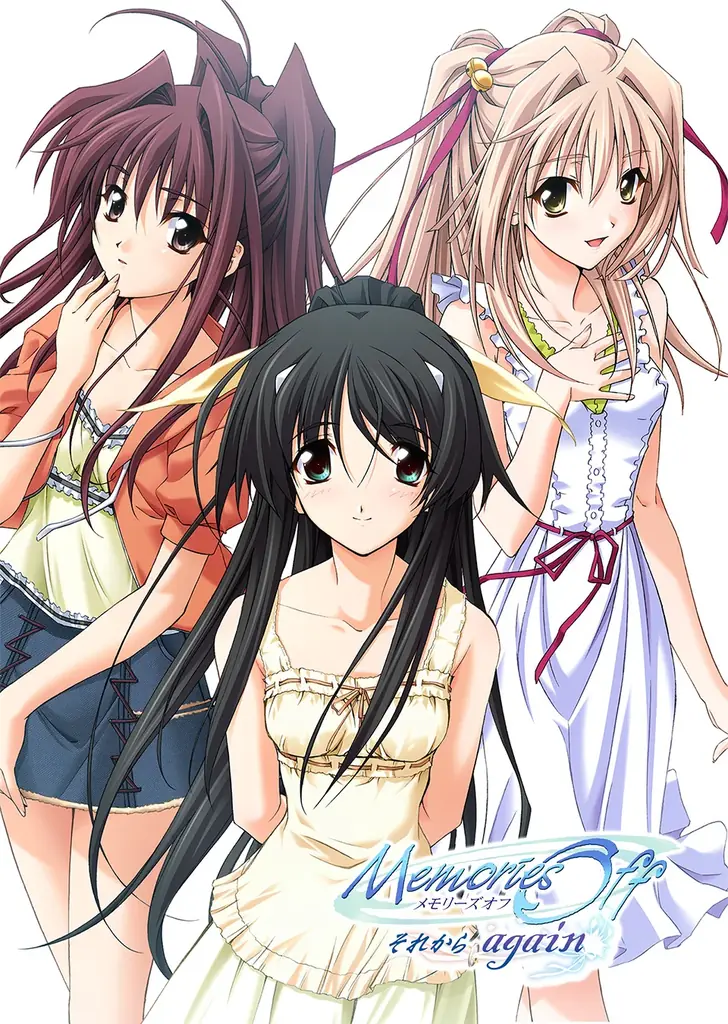 恋愛ADV『メモリーズオフ ファンディスク ヒストリア』Nintendo Switch™ダウンロード版予約受付開始のお知らせ 画像 6
