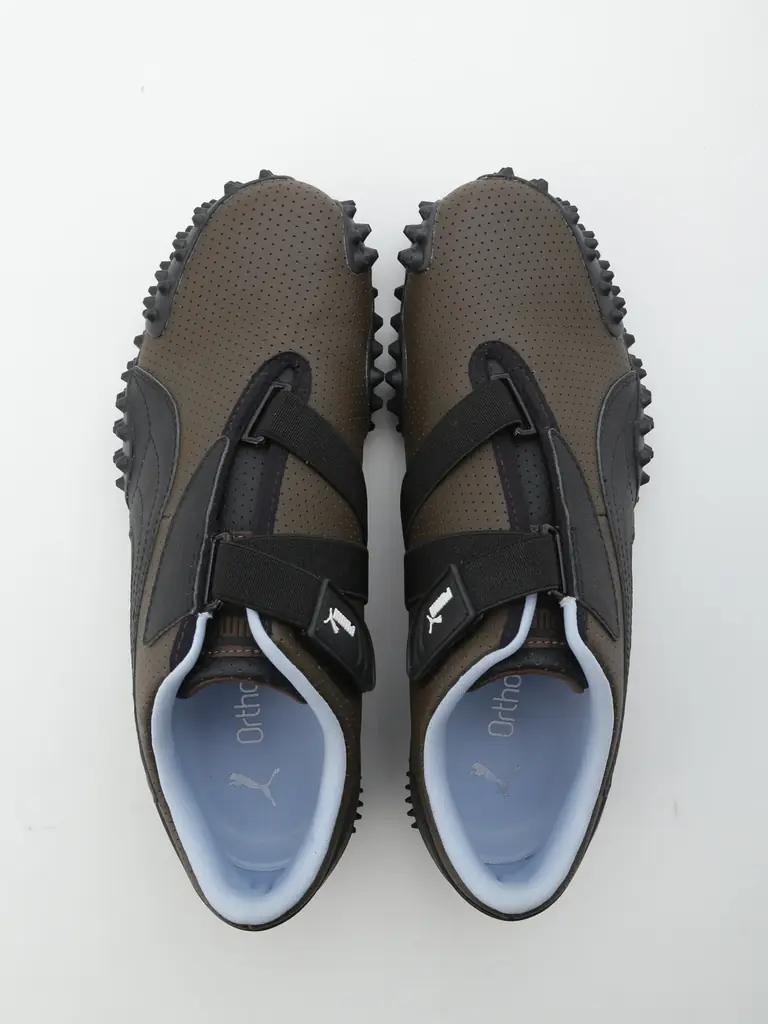 【emmi×PUMA】プーマの名作「Mostro Perf」がブラウン×ブルーの洗練されたemmi別注カラーで登場！＜7月10日(木)オンライン先行予約開始＞ 画像 6