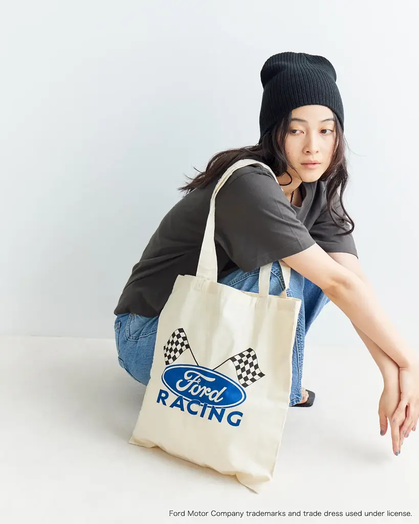 「Ungrid(アングリット)」アメリカの自動車メーカー「Ford(フォード)」との初の別注アイテムを発売 画像 4