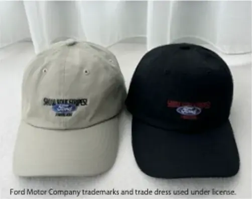 「Ungrid(アングリット)」アメリカの自動車メーカー「Ford(フォード)」との初の別注アイテムを発売 画像 6