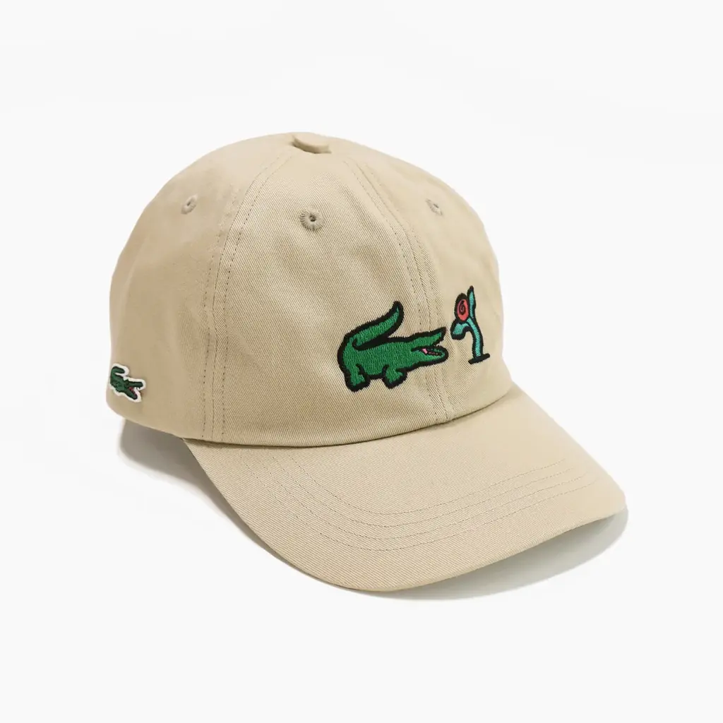 ラコステ原宿店限定 My Lacoste Artist Program Vol.85el限定アイテムが登場 画像 4