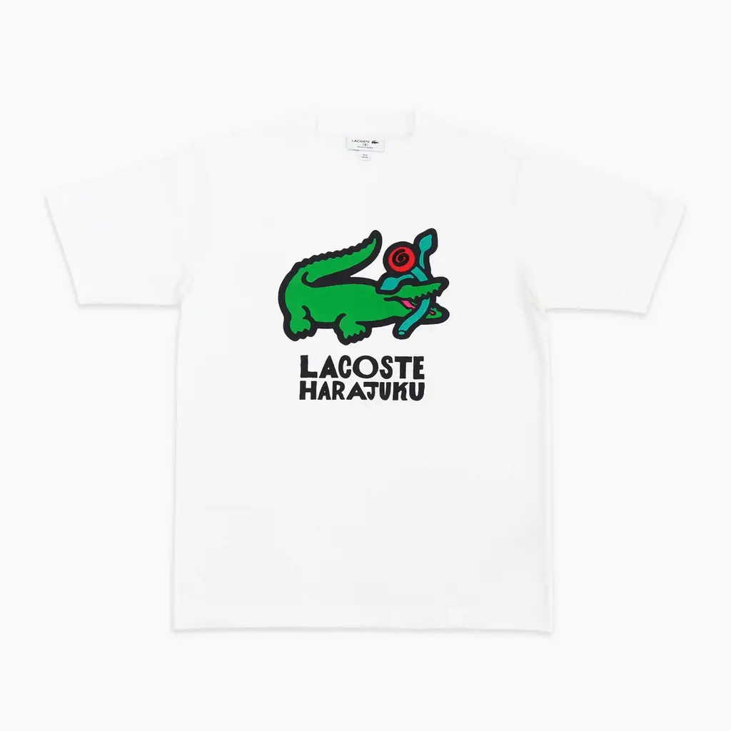 ラコステ原宿店限定 My Lacoste Artist Program Vol.85el限定アイテムが登場 画像 5