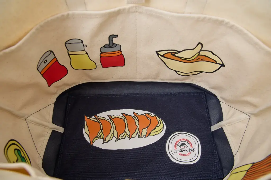 富山名物ミッちゃん餃子×ear PAPILLONNERコラボレーション予約スタート！ 画像 3