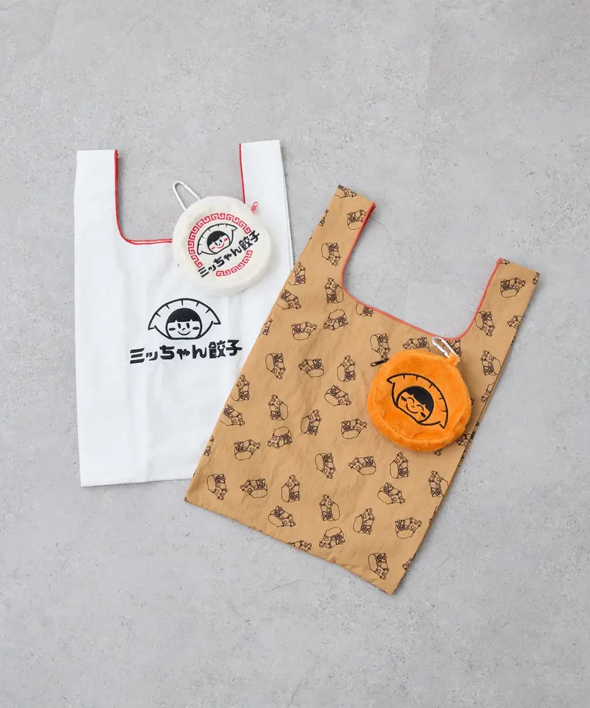 富山名物ミッちゃん餃子×ear PAPILLONNERコラボレーション予約スタート！ 画像 5