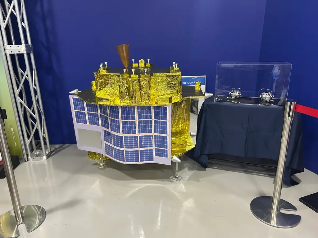 今年の夏はグランベリーパークで宇宙を体験 見て!触れて!学びの宇宙展を初開催! 画像 3