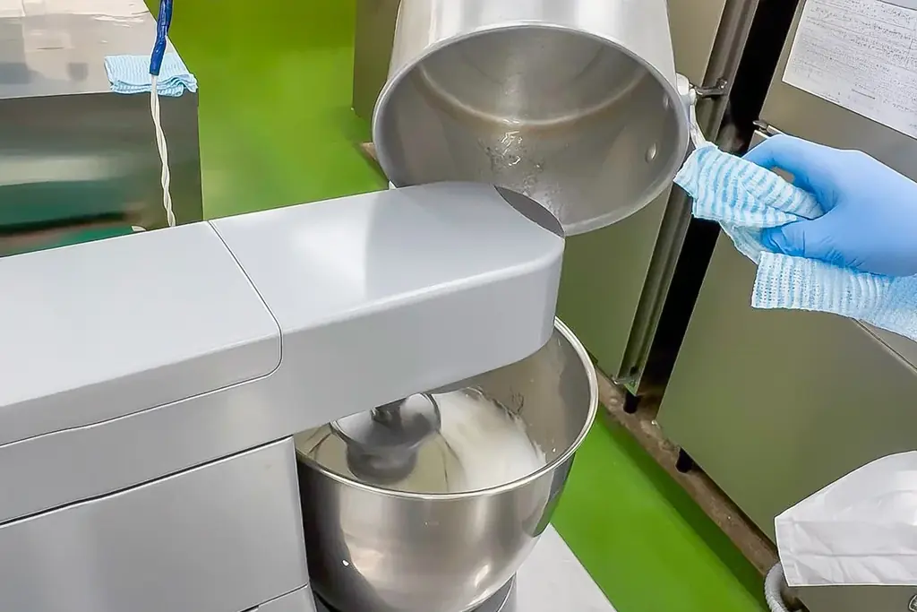 【ケーキ屋社長の本気の新作】サクサクなのに“ふわとろ”！夏季限定「桃のアイスタルト」7/12新発売！ 画像 11