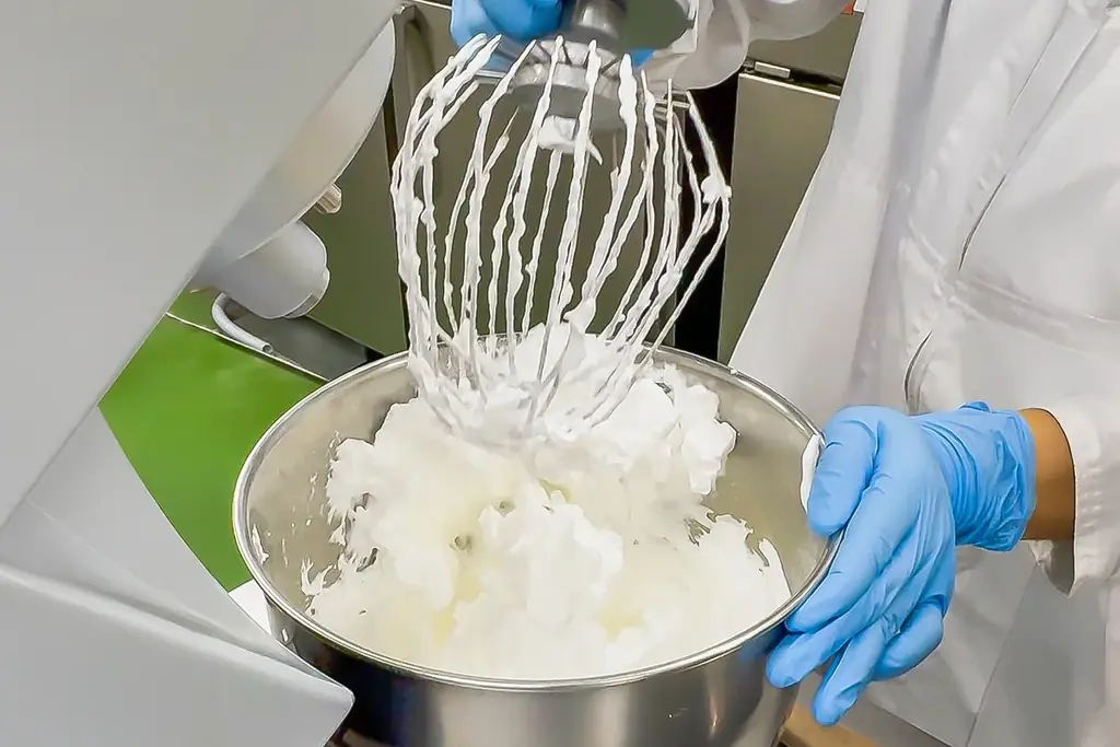 【ケーキ屋社長の本気の新作】サクサクなのに“ふわとろ”！夏季限定「桃のアイスタルト」7/12新発売！ 画像 12