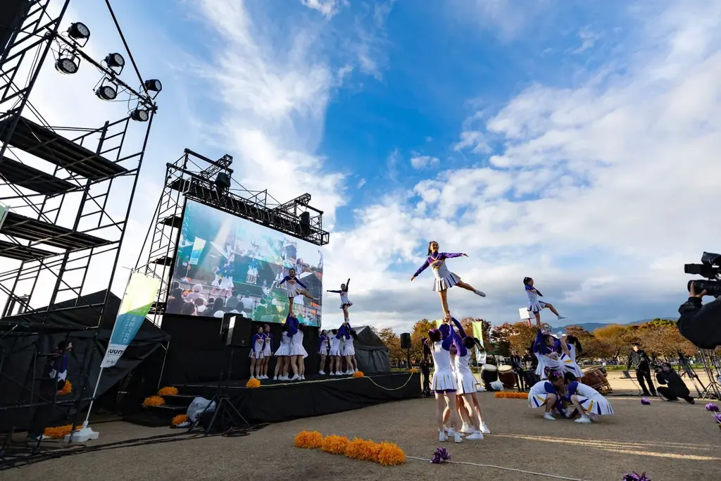 「第4回 万博夜空がアートになる日 2025」11月22日（土）開催決定！ 画像 10