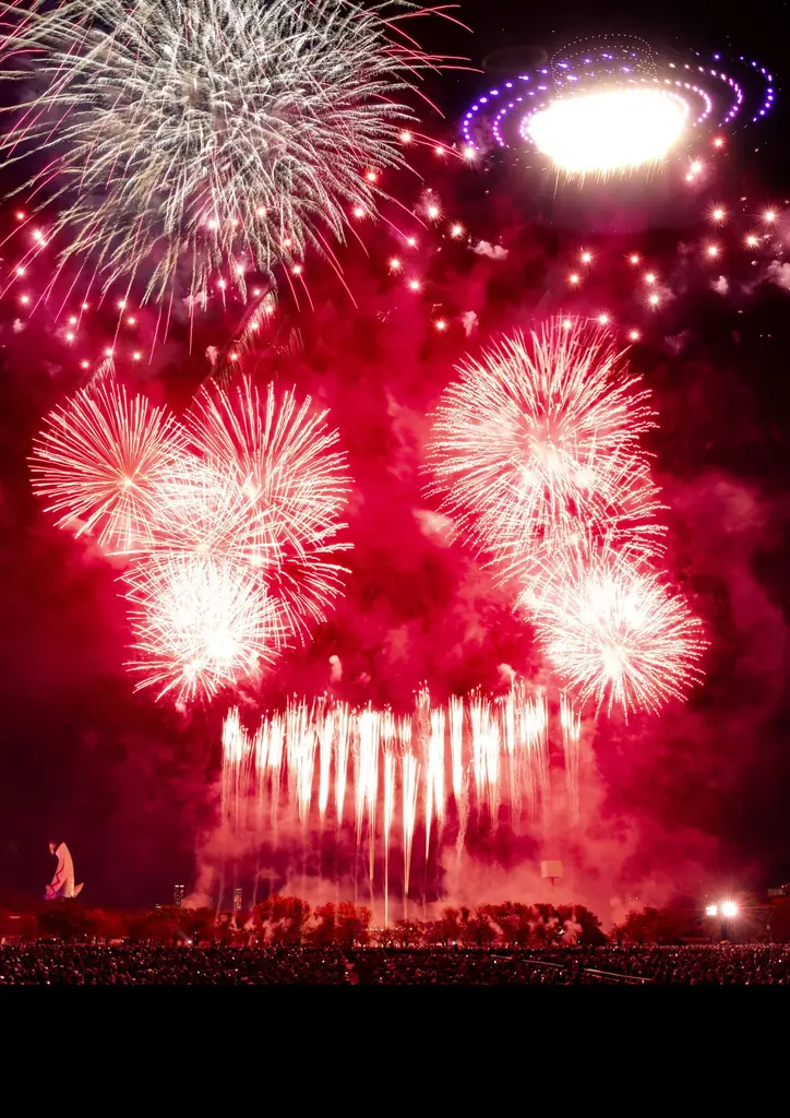 「第4回 万博夜空がアートになる日 2025」11月22日(土)開催決定! 画像 3