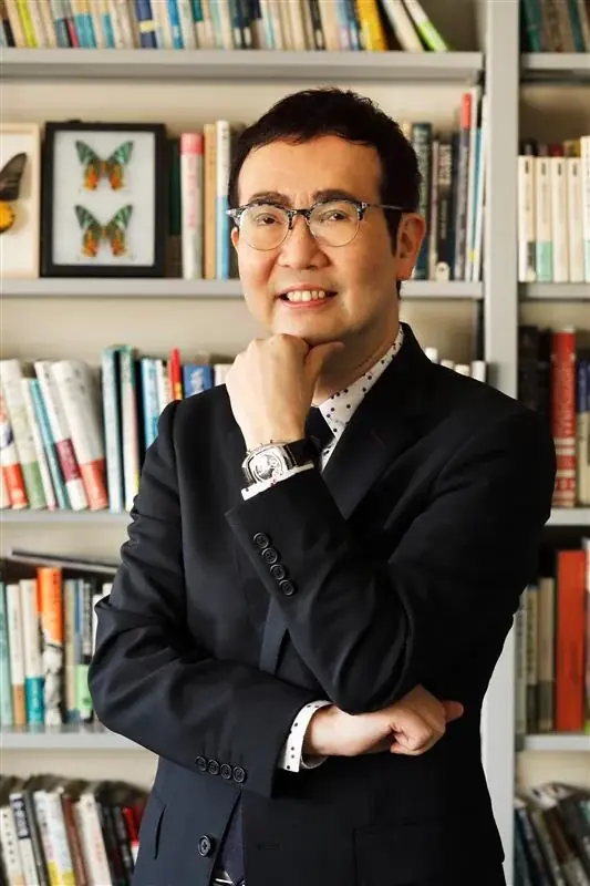 大阪万博「いのち動的平衡館」プロデューサー・福岡伸一さんの最新刊『生命と時間のあいだ』が7月30日発売決定！世界と生命の解像度を一新する、著者真骨頂の新たな時間論！ 画像 2