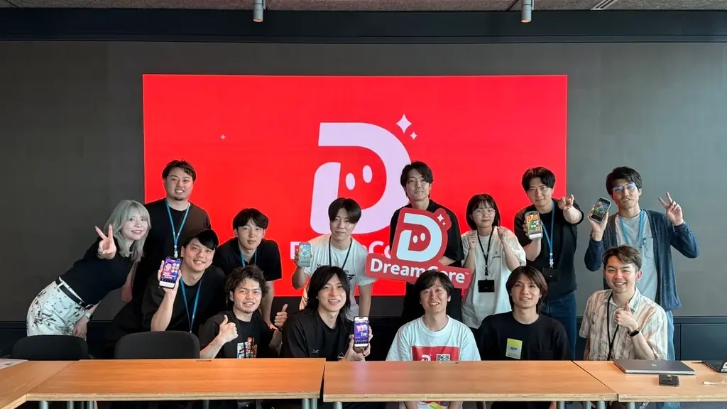 DreamCore体験会開催