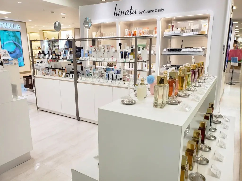 【7月10日リニューアルオープン】ヒナタバイコスメクリニック遠鉄百貨店浜松店が本館2階に装いも新たに移転オープン！ 画像 2
