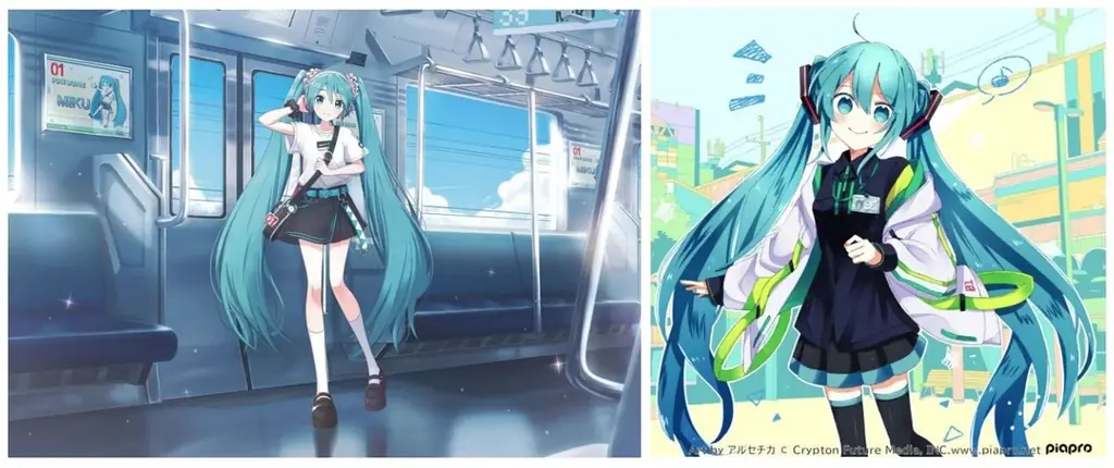「ICON SUMMIT」を大宮駅で開催！「初音ミク」「シルバニアファミリー」「ドラゴンボール」「エスターバニー」などのPOP UP STOREが集結！！ 画像 4