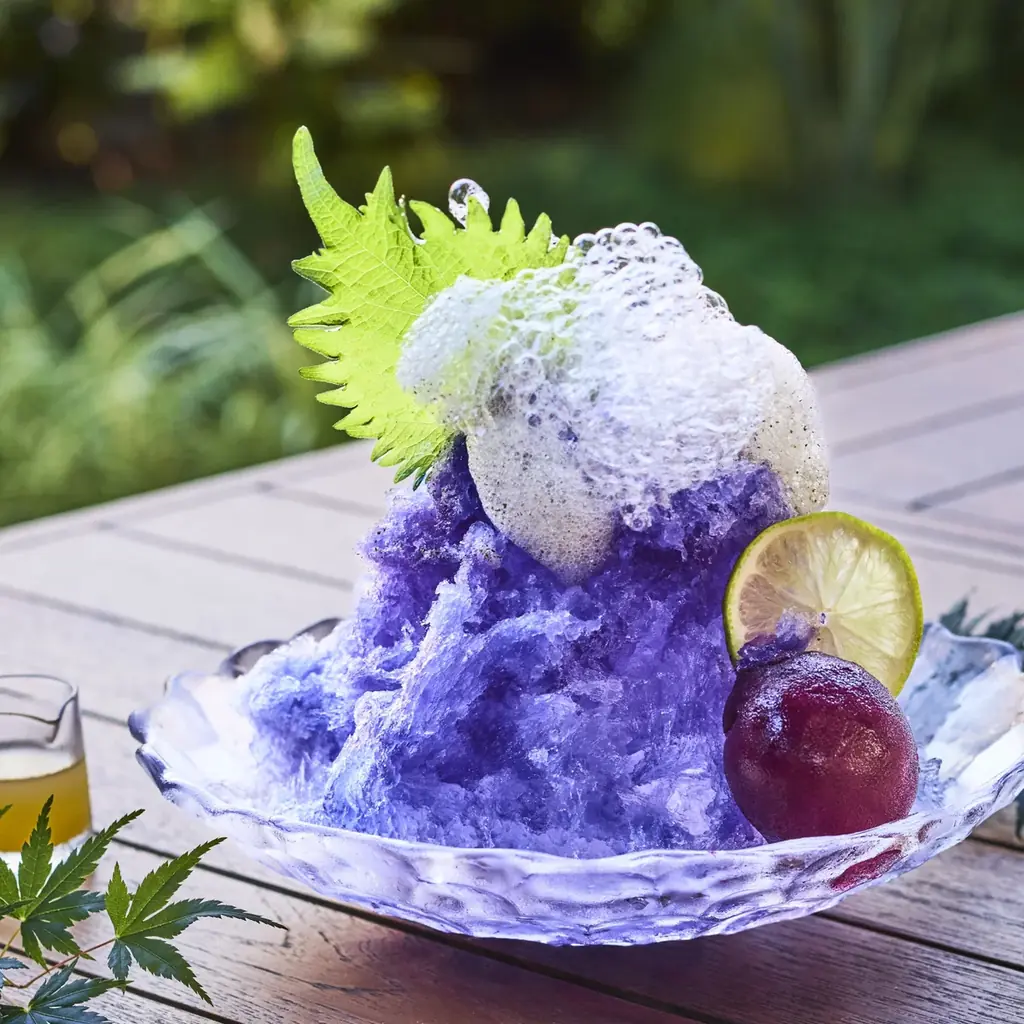 SORANO HOTELの「かき氷」で、涼やかで上質なひとときを 画像 3
