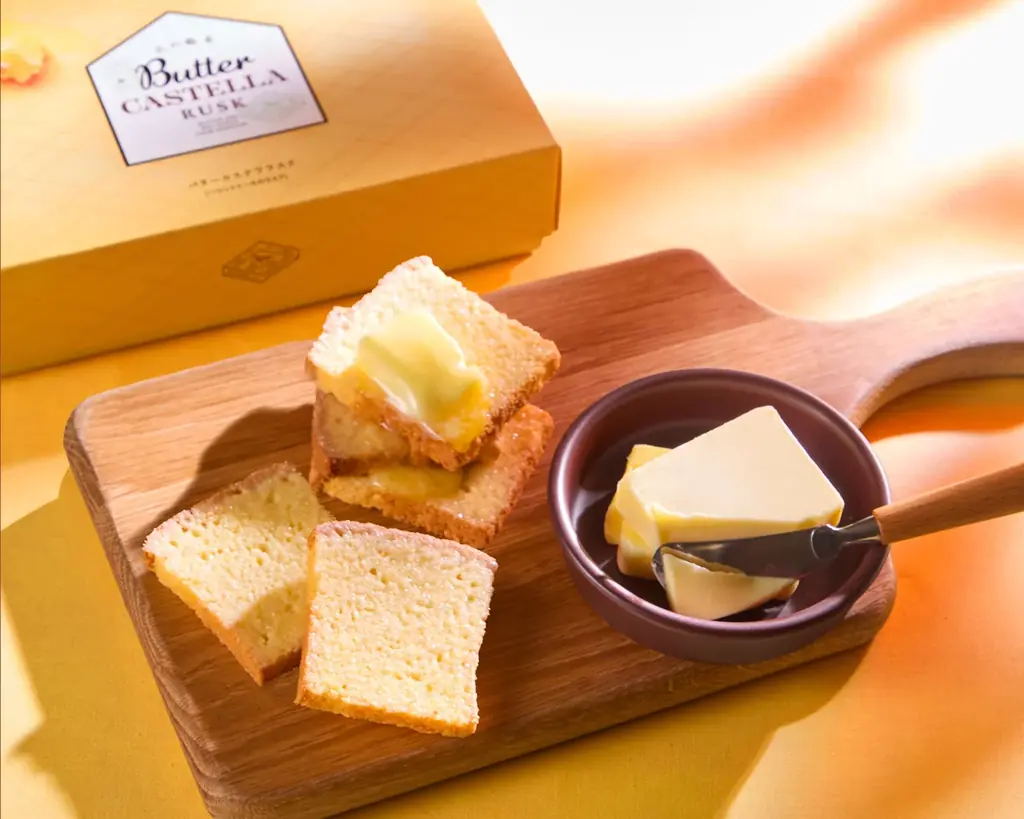 【全8品:新千歳空港限定発売】北海道のバターとチーズをとびきりのスイーツに！「フェルム ラ・テール美瑛 新千歳空港クラフトスタジオ店」7/20（日）新千歳空港に初出店 画像 11