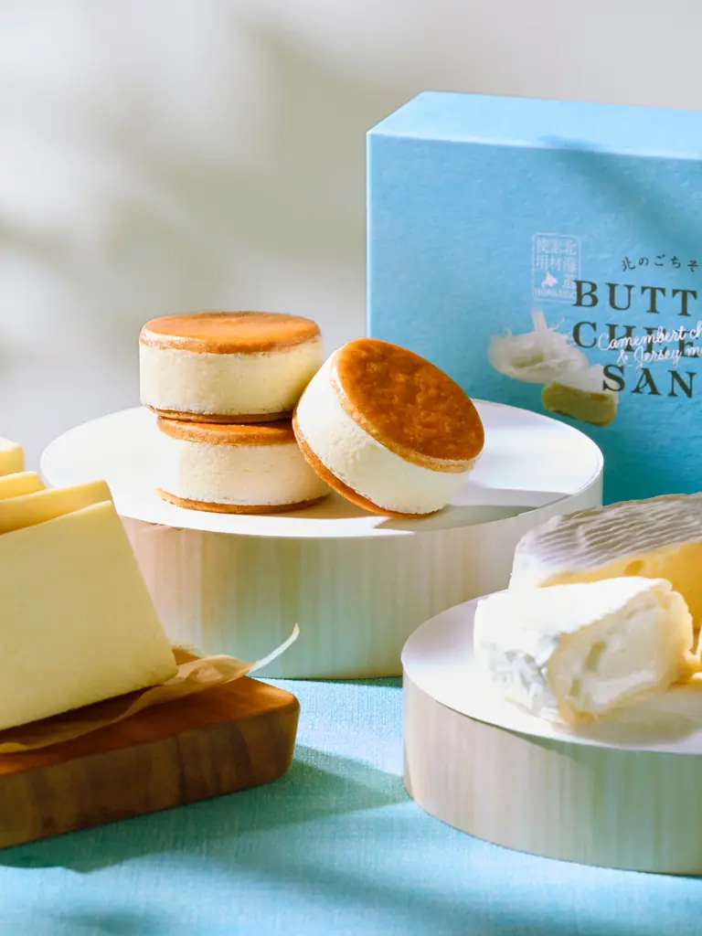【全8品:新千歳空港限定発売】北海道のバターとチーズをとびきりのスイーツに！「フェルム ラ・テール美瑛 新千歳空港クラフトスタジオ店」7/20（日）新千歳空港に初出店 画像 14