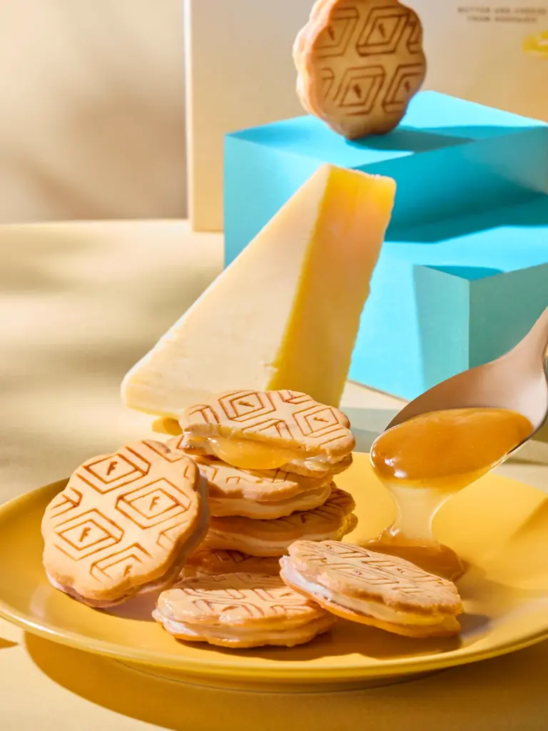 【全8品:新千歳空港限定発売】北海道のバターとチーズをとびきりのスイーツに！「フェルム ラ・テール美瑛 新千歳空港クラフトスタジオ店」7/20（日）新千歳空港に初出店 画像 17