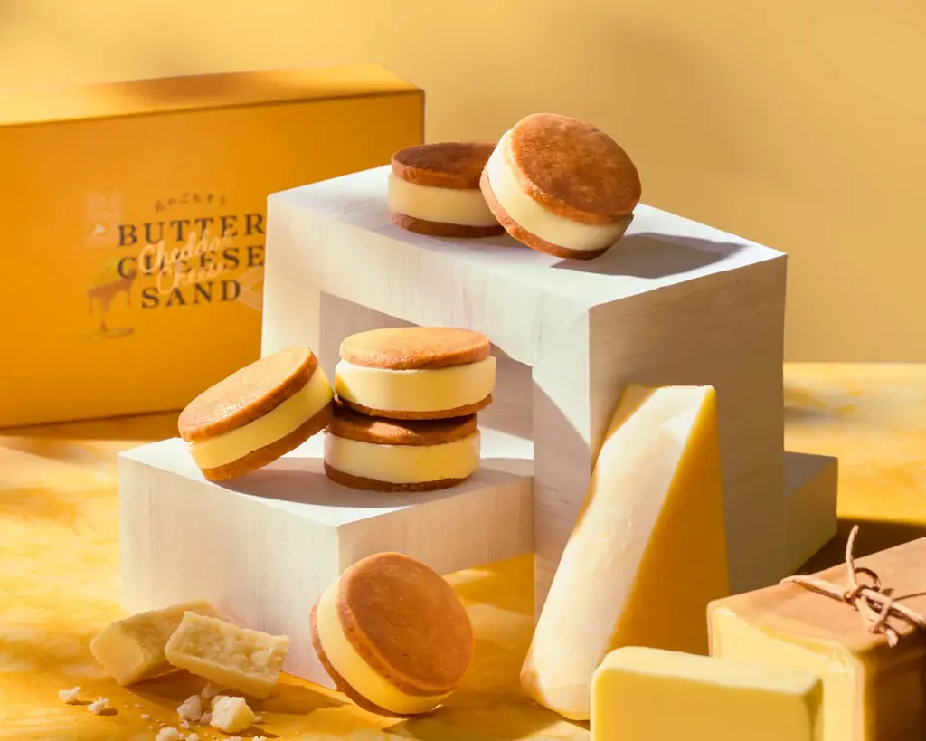 【全8品:新千歳空港限定発売】北海道のバターとチーズをとびきりのスイーツに！「フェルム ラ・テール美瑛 新千歳空港クラフトスタジオ店」7/20（日）新千歳空港に初出店 画像 3