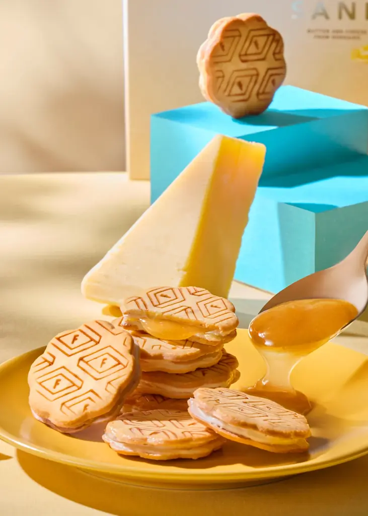 【全8品:新千歳空港限定発売】北海道のバターとチーズをとびきりのスイーツに！「フェルム ラ・テール美瑛 新千歳空港クラフトスタジオ店」7/20（日）新千歳空港に初出店 画像 8