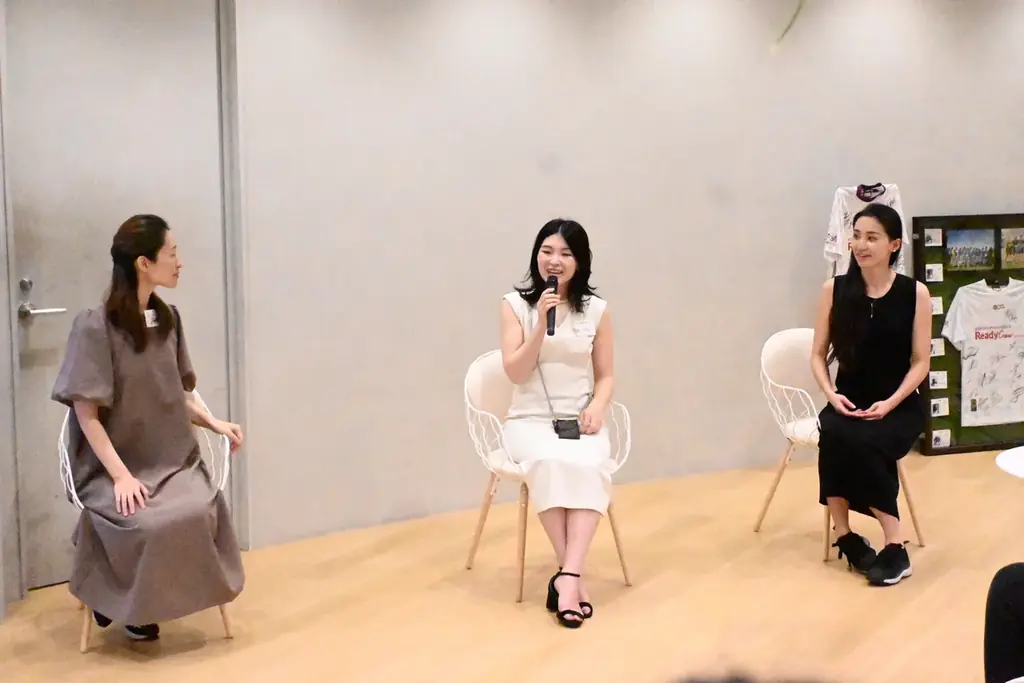 【イベントレポート】MaMa Crew(ままくる) 〜 女性 × キャリアについて話そう 画像 7