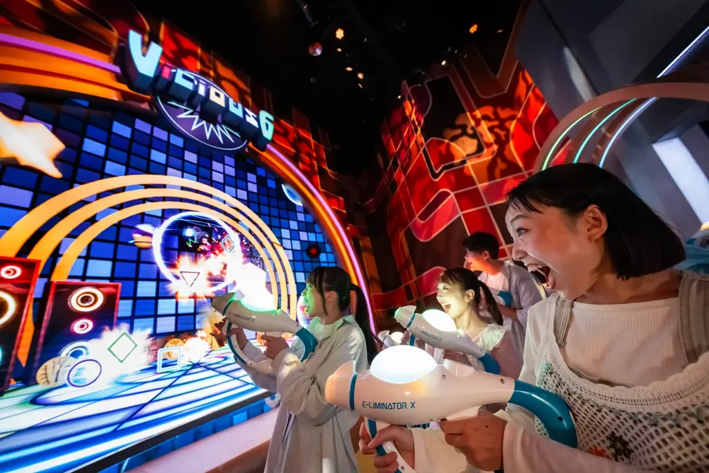 ミニオンが“やっちまった！”あのハチャメチャ体験がもっと広がるエリア拡張する『ミニオン・パーク』を報道陣に初披露開業前日プレスプレビュー＆セレモニー開催 画像 4