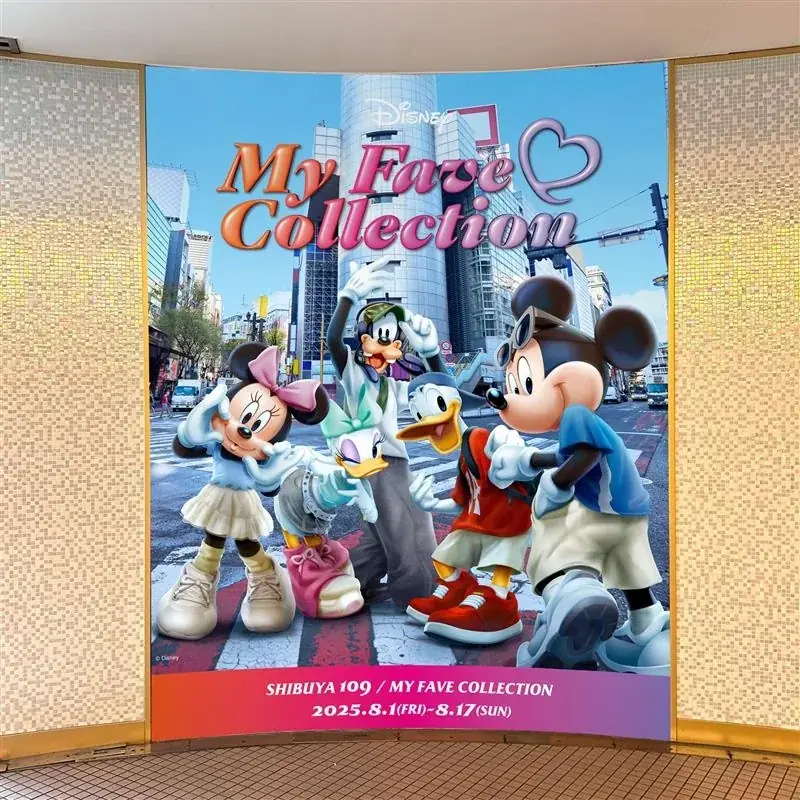 s*8様 ミッキーマウス　ディズニー　D23 限定ポスター s-l400.jpg