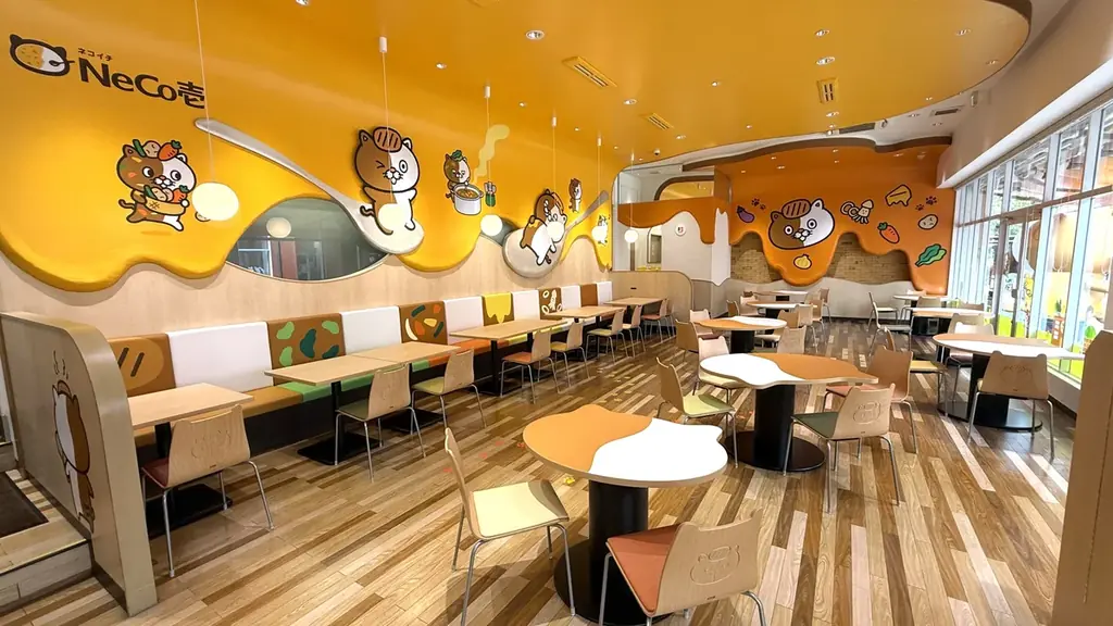 NeCo壱コンセプト店開店