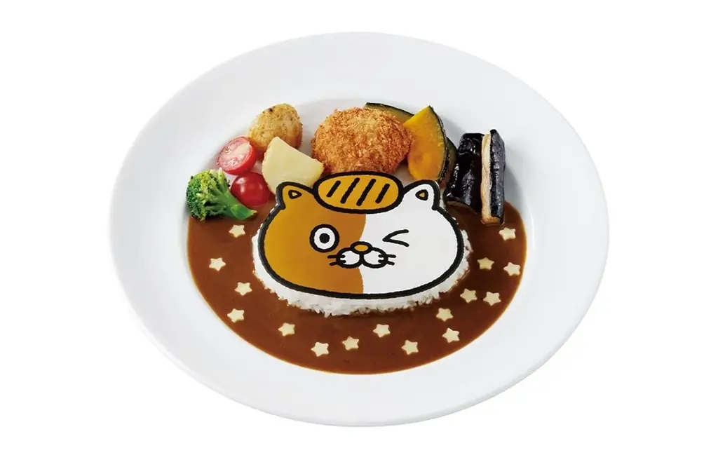 ココイチオリジナルキャラクター「NeCo壱」初のコンセプト店舗として「カレーハウスCoCo壱番屋 Maker’s Pier店」を7月17日リニューアルオープン 画像 6