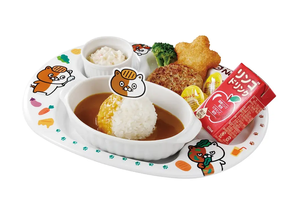 ココイチオリジナルキャラクター「NeCo壱」初のコンセプト店舗として「カレーハウスCoCo壱番屋 Maker’s Pier店」を7月17日リニューアルオープン 画像 7