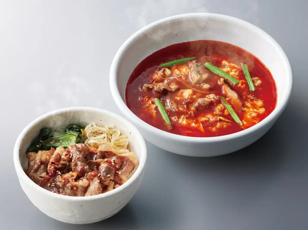 【焼きたてのかるび】新メニュー「ビビンバ丼」と「鉄板焼肉定食」が登場！ 画像 4