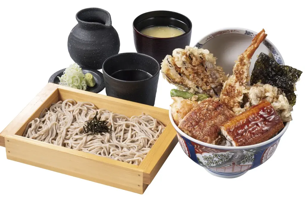 土用の丑の日以外も鰻を天ぷらで「うな天丼」天丼はま田に新登場 画像 4
