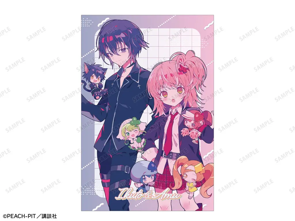 『しゅごキャラ！』のイベント「しゅごキャラ！×夢ノ内」 POP UP SHOP in マルイの開催が決定！ 画像 10