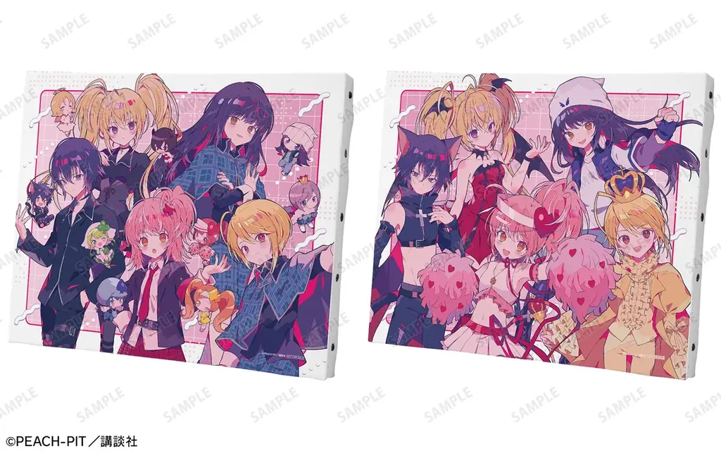 『しゅごキャラ！』のイベント「しゅごキャラ！×夢ノ内」 POP UP SHOP in マルイの開催が決定！ 画像 2