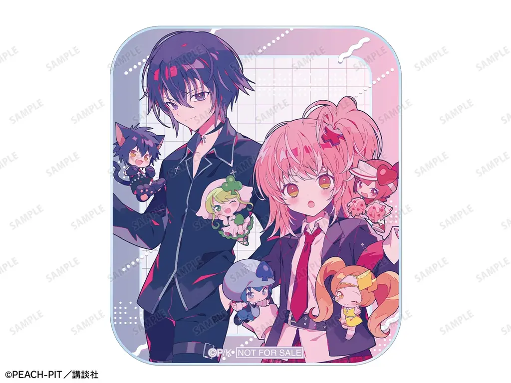 『しゅごキャラ！』のイベント「しゅごキャラ！×夢ノ内」 POP UP SHOP in マルイの開催が決定！ 画像 8