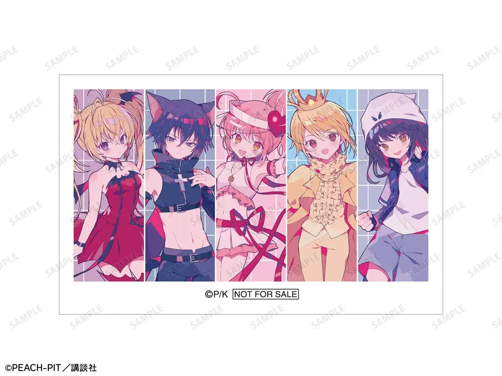 『しゅごキャラ！』のイベント「しゅごキャラ！×夢ノ内」 POP UP SHOP in マルイの開催が決定！ 画像 9