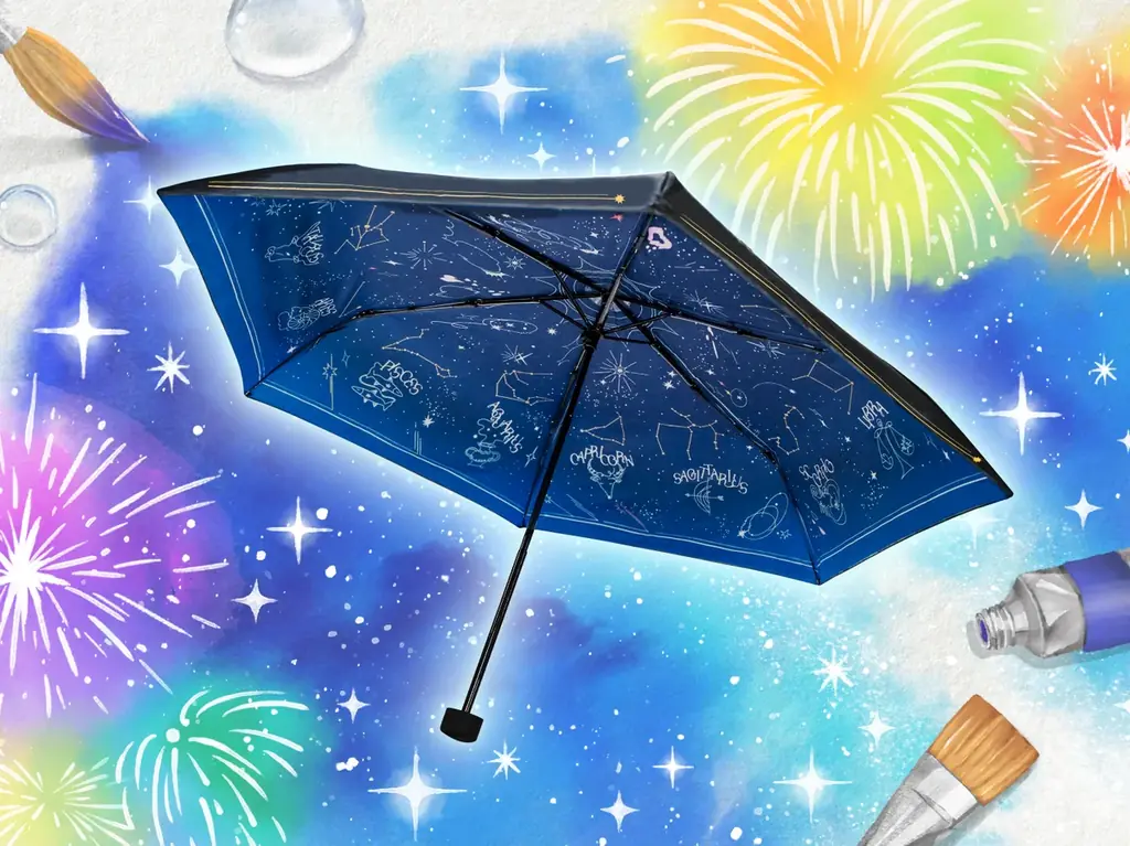 夏関連商品を集めたプラネタリウム内ショップフェア『夏夜のキャンバス』7月18日(金)より開催! 画像 4