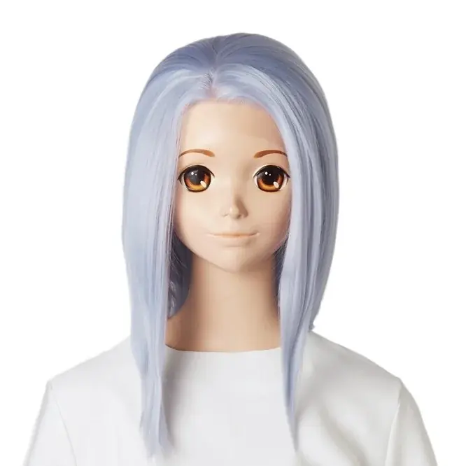 【国内業界初！】コスプレイヤー歓喜の超時短ウィッグ！売上個数No.1に輝いた話題のスタイル『マジックオールバック 分け目』に新色が登場！ 画像 5