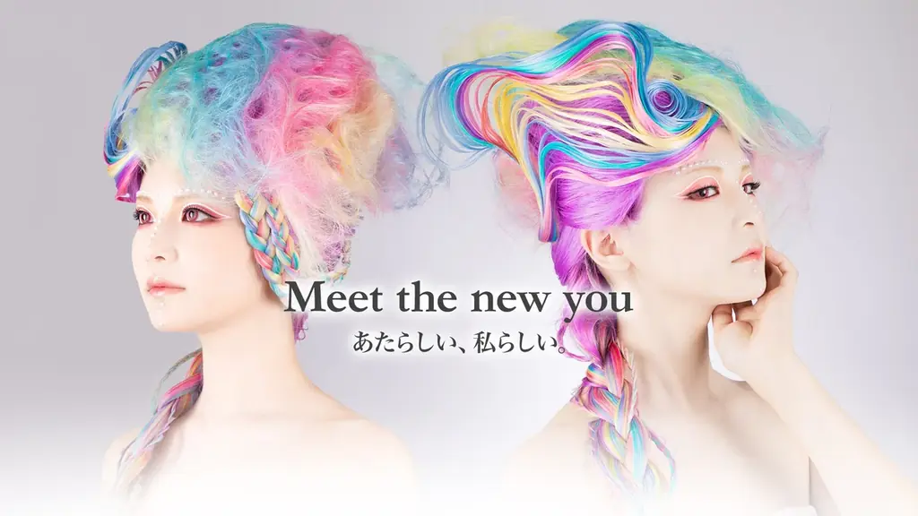 【国内業界初！】コスプレイヤー歓喜の超時短ウィッグ！売上個数No.1に輝いた話題のスタイル『マジックオールバック 分け目』に新色が登場！ 画像 6