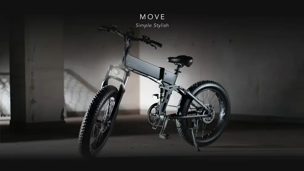 韓国の人気イラストレーター tree13 と MOVE.eBike のコラボレーション限定アートモデル e-Bike が7月10日より予約販売開始 画像 3