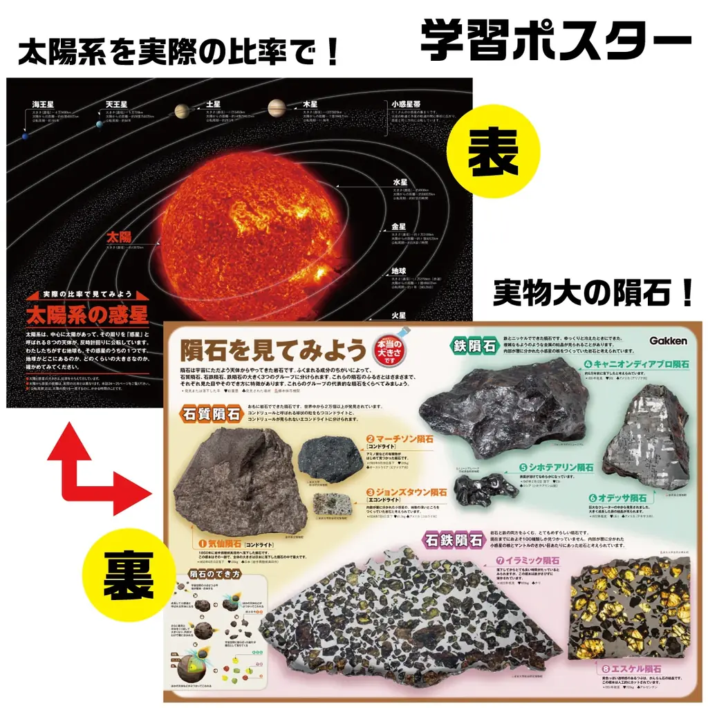 宇宙の新常識がたっぷり詰まった、次世代のための最新図鑑『学研の図鑑LIVE 宇宙 新版』が全国の書店・ネット書店で発売！ 画像 13