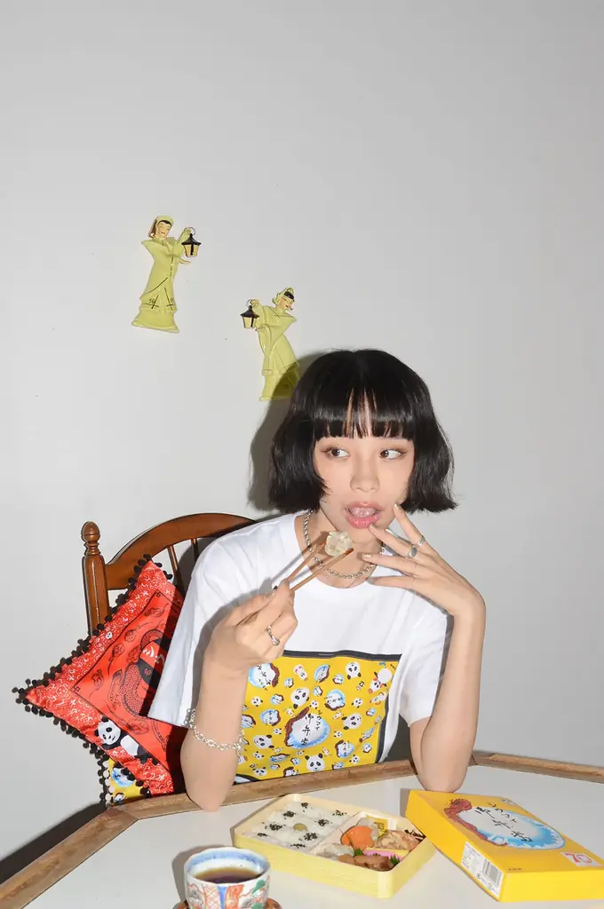 【横浜高島屋】［KEITAMARUYAMA］POPUP STOREが横浜高島屋に初登場！地元横浜［崎陽軒］とのコラボ商品や新作カプセルコレクションも！ 画像 4