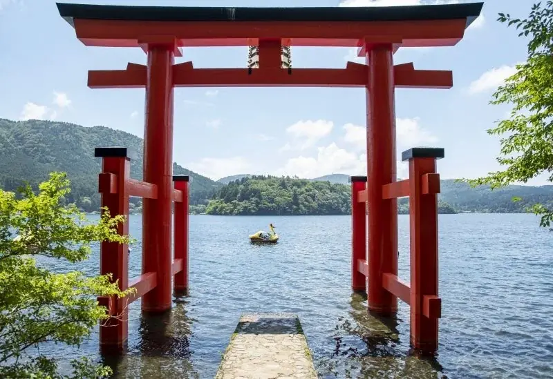 日本交通のEDS観光タクシー「鎌倉湘南」コース運行開始 画像 6