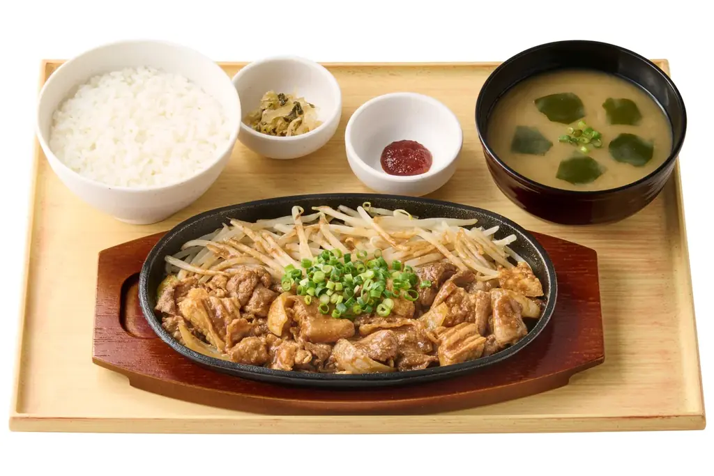 魅力がここに！「やよい軒」全国の店長が選んだ、『牛カルビと牛ホルモン焼の定食』おすすめポイント！1位『牛カルビと牛ホルモンを１つの定食で堪能できる』 画像 2