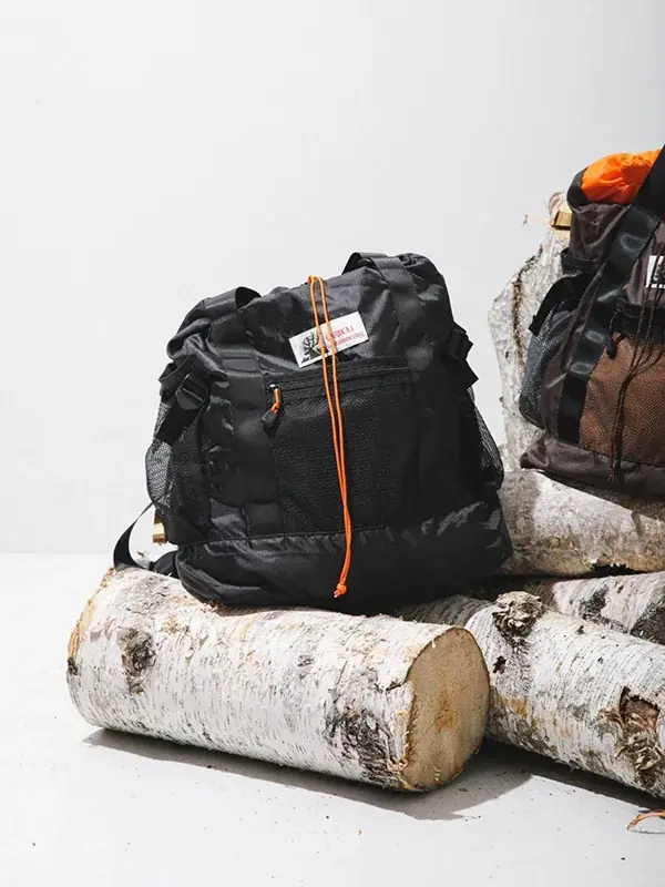 CARIBOU Mountaineering × EKAL 別注 L. WEIGHT PACK TOTE 画像 3