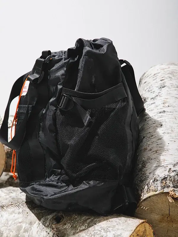 CARIBOU Mountaineering × EKAL 別注 L. WEIGHT PACK TOTE 画像 6