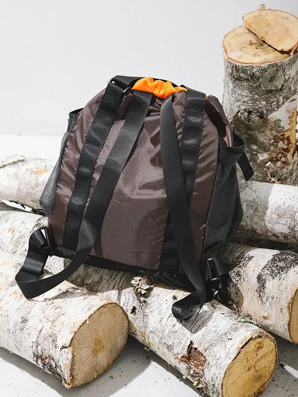 CARIBOU Mountaineering × EKAL 別注 L. WEIGHT PACK TOTE 画像 9