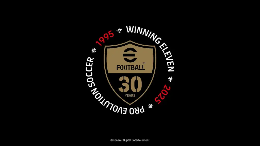 KONAMIのサッカーゲーム『eFootball™』・『ウイコレ』・『Ｊクラ』で「eFootball™」シリーズ30周年記念キャンペーンを開催 画像 10